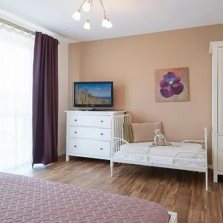 Fasanenweg 8b Jelena Сasa de vacaciones *