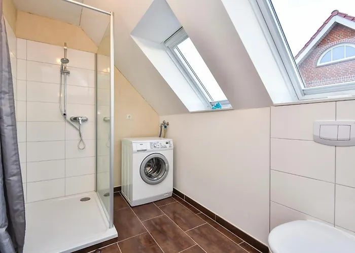 Casa vacanze Fasanenweg 8b Jelena Kellenhusen